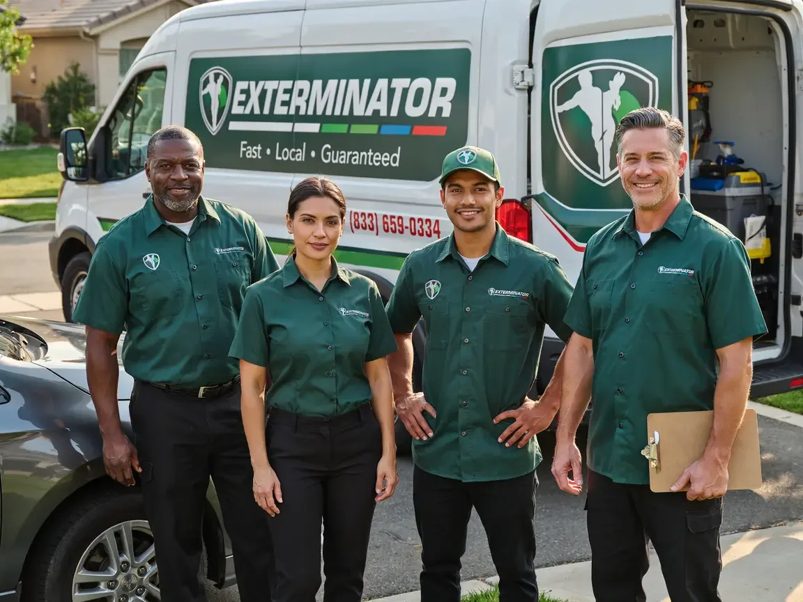 Pest Control company in Bennington, NE