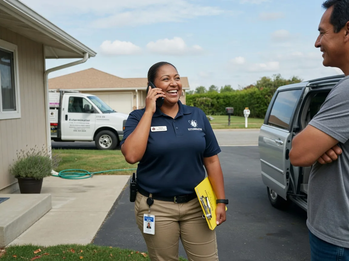 Pest Control Bennington, NE FAQs